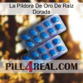 La Píldora De Oro De Raíz Dorada viagra2